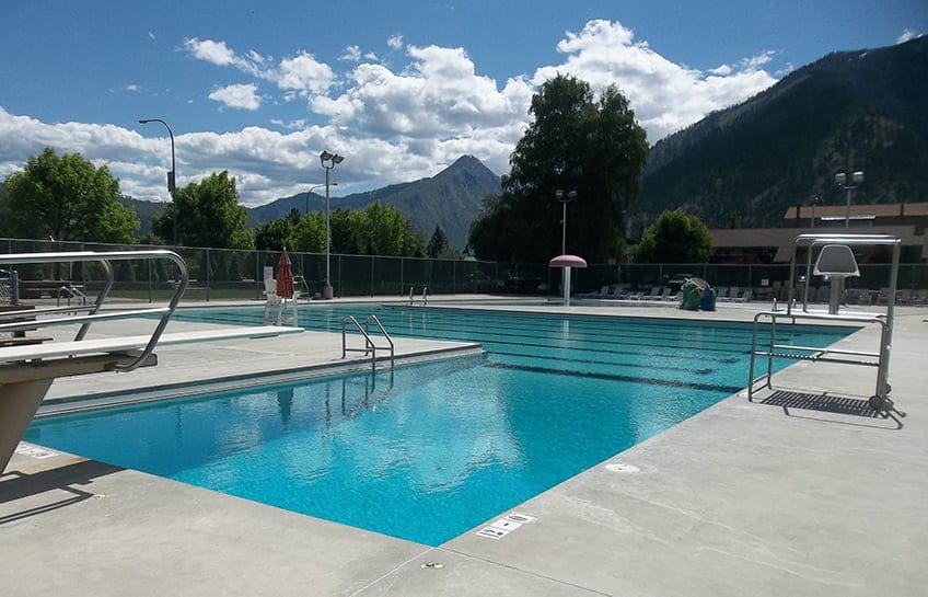 City Pool