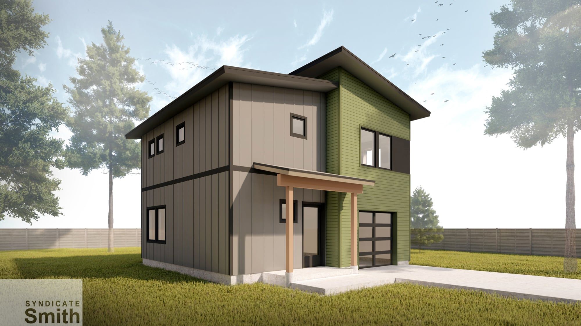 Elm Modern