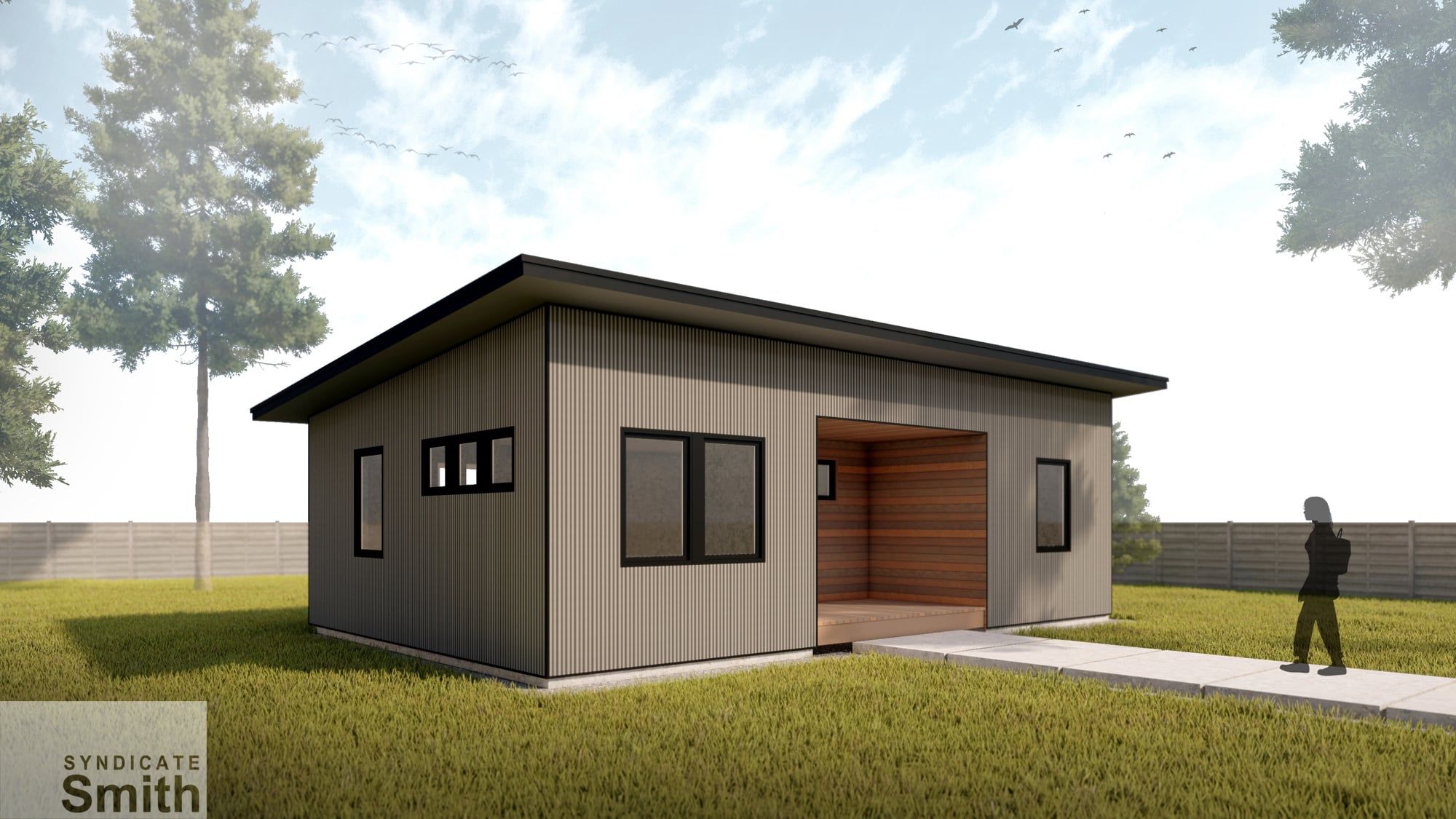 Juniper Modern
